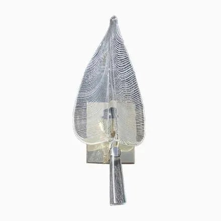 Murano Glass Sconces by Franco Luce, 1970s, Set of 3 For Sale - Image 12 of 12