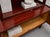 Mid Century Modern China Cabinet / Bookcase by Rajmund Halas for Jarocinska, Made in Poland, C. 1960’s For Sale - Image 13 of 15