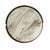 Arteriors Home Mckenna Gray Marble End Table For Sale - Image 9 of 10