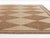 Erin Gates by Momeni Saybrook Diamond Natural Indoor/Outdoor Area Rug 6'6" X 9' For Sale - Image 10 of 12