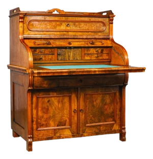Louis Philippe Pine Secretary