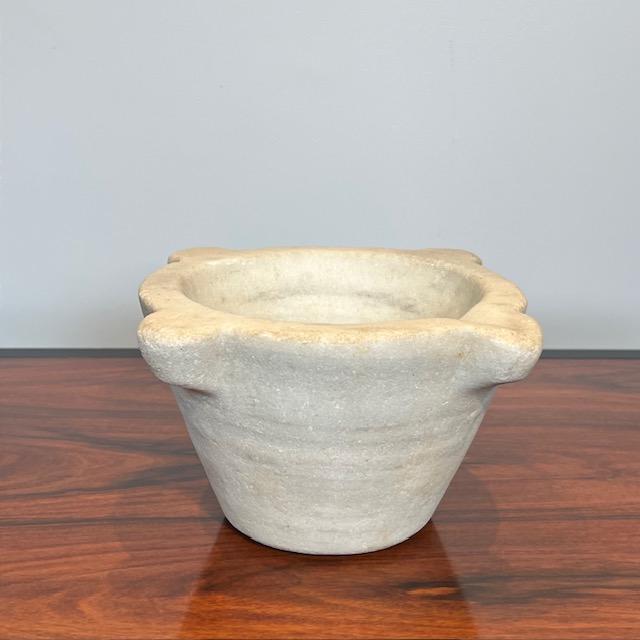 Marble Mortars from 18th Century - Set of 4 For Sale - Image 10 of 18