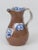 Chinese 18th Century English Leeds Pottery Jug For Sale - Image 3 of 8