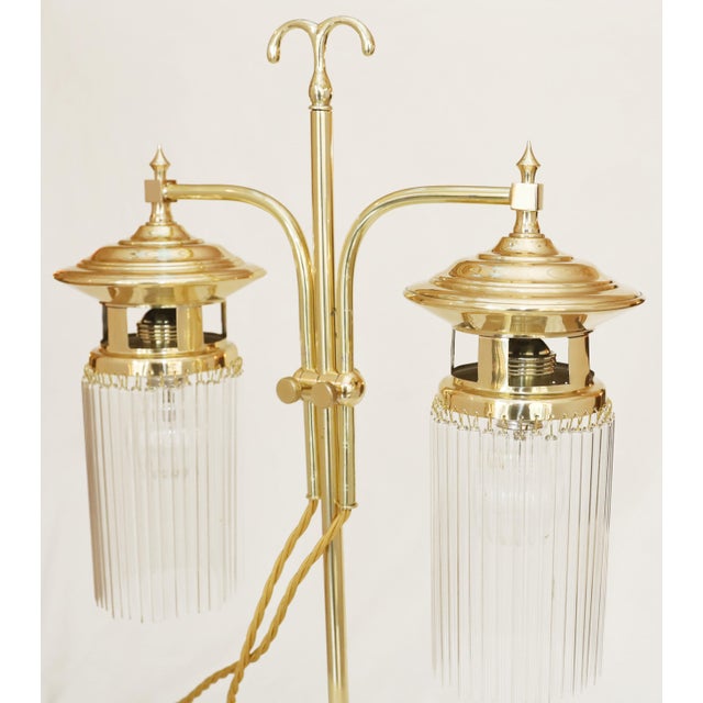 Art Nouveau Table Lamp, 1890s For Sale - Image 12 of 15