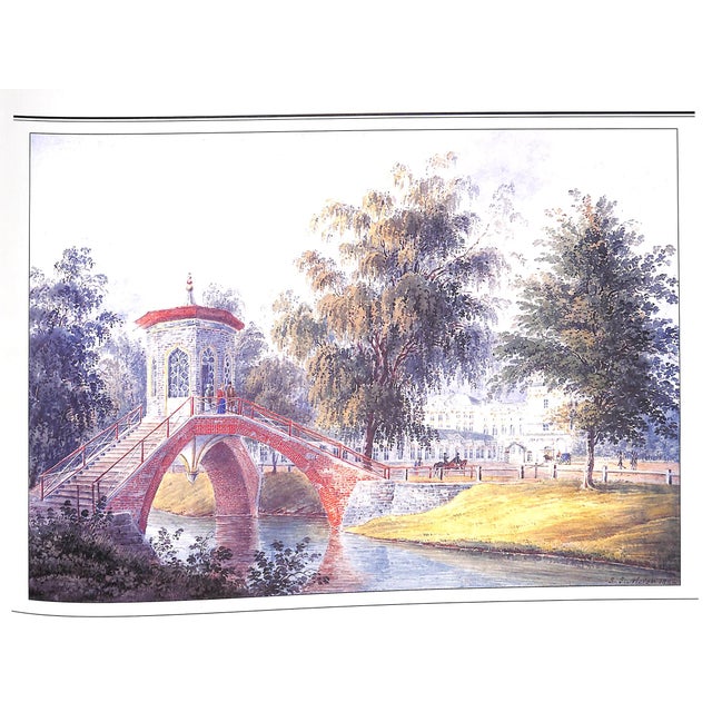 "Views of the Palaces of Tsarskoe Selo" 1992 For Sale In New York - Image 6 of 12