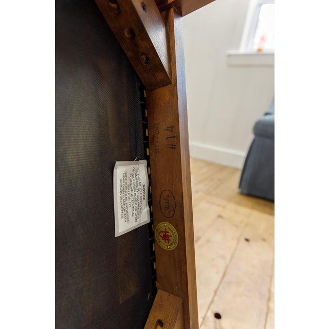 Set of 4 Stickley Cherry Dining Chairs - Mackintosh Style (Made in America) For Sale In New York - Image 6 of 7