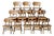 Vintage Children's Chair in Wood and Molded Plywood, 1970s For Sale