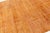 Modern Moroccan Style Terracotta Wool Rug - Hand- Knotted Minimalist Area Rug For Sale In New York - Image 6 of 12
