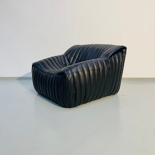 French Sandra Lounge Chair by Annie Hieronimus for Ligne Roset, 1970s For Sale - Image 9 of 13