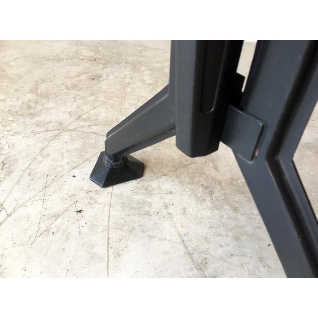 Metal Small Arco Desk from Olivetti, 1960s For Sale - Image 7 of 8