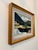 Early 20th Century Vintage French Painting in Gilt Frame For Sale - Image 5 of 9