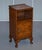 Burr Walnut Bedside Cupboards or Lamp Tables from Waring & Gillows, 1932, Set of 2 For Sale - Image 3 of 18