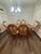 Designer Collection 6 Chairs Dining Room Set For Sale In Savannah - Image 6 of 9