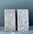 Late 20th Century Vintage Coquina Stone Pedestals - A Pair For Sale - Image 5 of 12