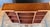 Brown Edwardian Breakfront Bookcase of Mahogany From England For Sale - Image 8 of 12