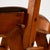 Vintage Side Chair in Oak For Sale - Image 10 of 18