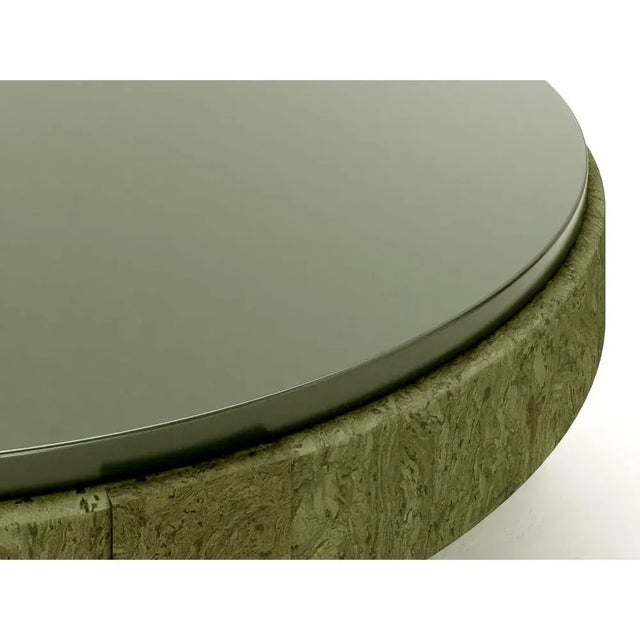 Contemporary Object 08 Green Seating by Volta For Sale - Image 3 of 6