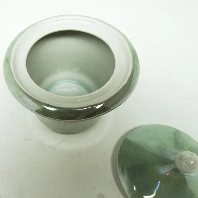 Postmodern Sugar Bowl from Ćmielów, Poland, 1960s For Sale - Image 4 of 9