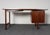 Mid-Century American Modern Studio Craft Walnut Desk by Richard Artschwager For Sale - Image 9 of 18