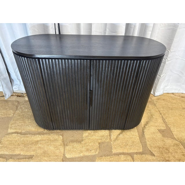 Rh Byron 2‑Door Sideboard For Sale - Image 12 of 18