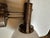 Modernist Wall Sconce in Opaline Glass and Chromed Metal, 1970s For Sale - Image 4 of 18