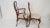 These are a set of 8 dining chairs made by Irving and Casson of Cambridge MA. The chairs are made of solid walnut and the...