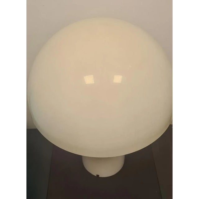 Vico Magistretti Atollo Lamp by Vico Magisistretti for Oluce, 1977 For Sale - Image 4 of 11