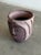 Vintage Mexican Terracotta Face Planter For Sale - Image 4 of 15