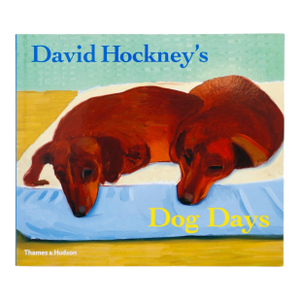 David Hockney's Dog Days