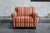 Contemporary Custom Sunbrella Upholstered Club Chair For Sale - Image 3 of 7