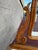 Louis Philippe Cherrywood Dressing Table with Marble Top and Swiveling Mirror, France, 19th Century For Sale - Image 5 of 18