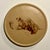 1970s Set of 4 Vintage Honiton Pottery England Round Ceramic Dogs Coasters For Sale - Image 5 of 8