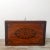 Late 18th Century Late 18th Century George III Mixed Woods Tea Caddy For Sale - Image 5 of 9