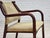 1970s Scandinavian Armchairs with Furniture Velour and Bamboo, 1980s, Set of 2 For Sale - Image 5 of 18