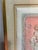 Signed Edna Hibel Limited Edition Mother & Child Print, Montecarlo Inscribed 1979 For Sale - Image 13 of 13
