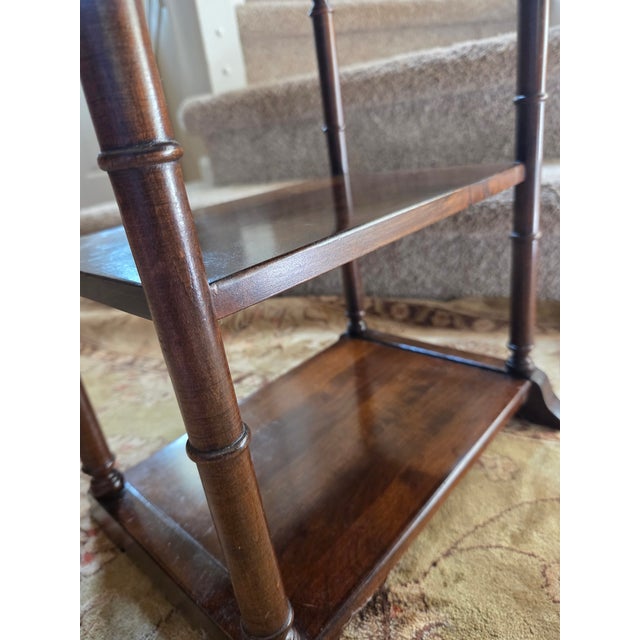 Pennsylvania House Vintage Pennsylvania House Side End Table For Sale - Image 4 of 13
