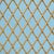 Late 20th Century Vintage Lattice Rattan Dining Table For Sale - Image 5 of 5