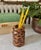 Hand-turned pencil cup holder made from the Australian banksia seed pod. Interesting and attractive piece to hold your...