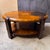 Brown Early 20th Century Two Tier Art Deco Coffee Table For Sale - Image 8 of 18