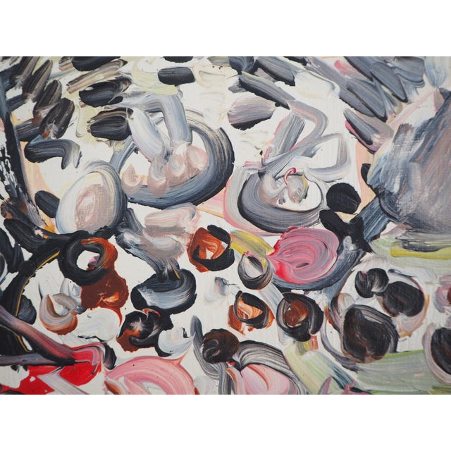 André Cottavoz, Panier de fruits, Oil on Panel, Framed For Sale - Image 6 of 9