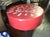 Vintage Pouf, 1990s For Sale - Image 4 of 8