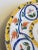 English 19th Century English Delft Polychrome Charger For Sale - Image 3 of 12