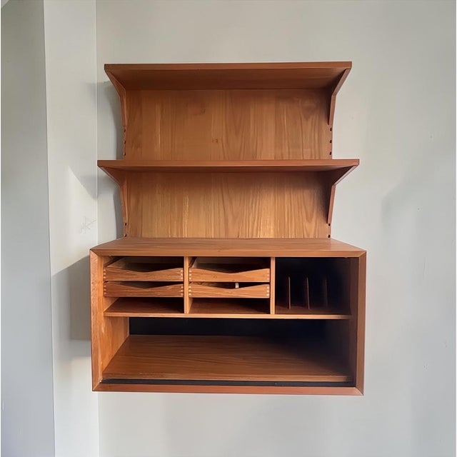 The royal shelving system is a vintage gem and a design classic of mid-century modernism. design by poul cadovius (1958)...