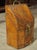 18th Century French Embossed Leather Letter Box, “Coffret a Courrier” For Sale - Image 13 of 17