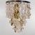 Vintage Murano Glass Ceiling Light, 1960s For Sale - Image 11 of 11