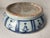 Blue Antique Chinese Ming Blue & White 9" Porcelain Box For Sale - Image 8 of 9