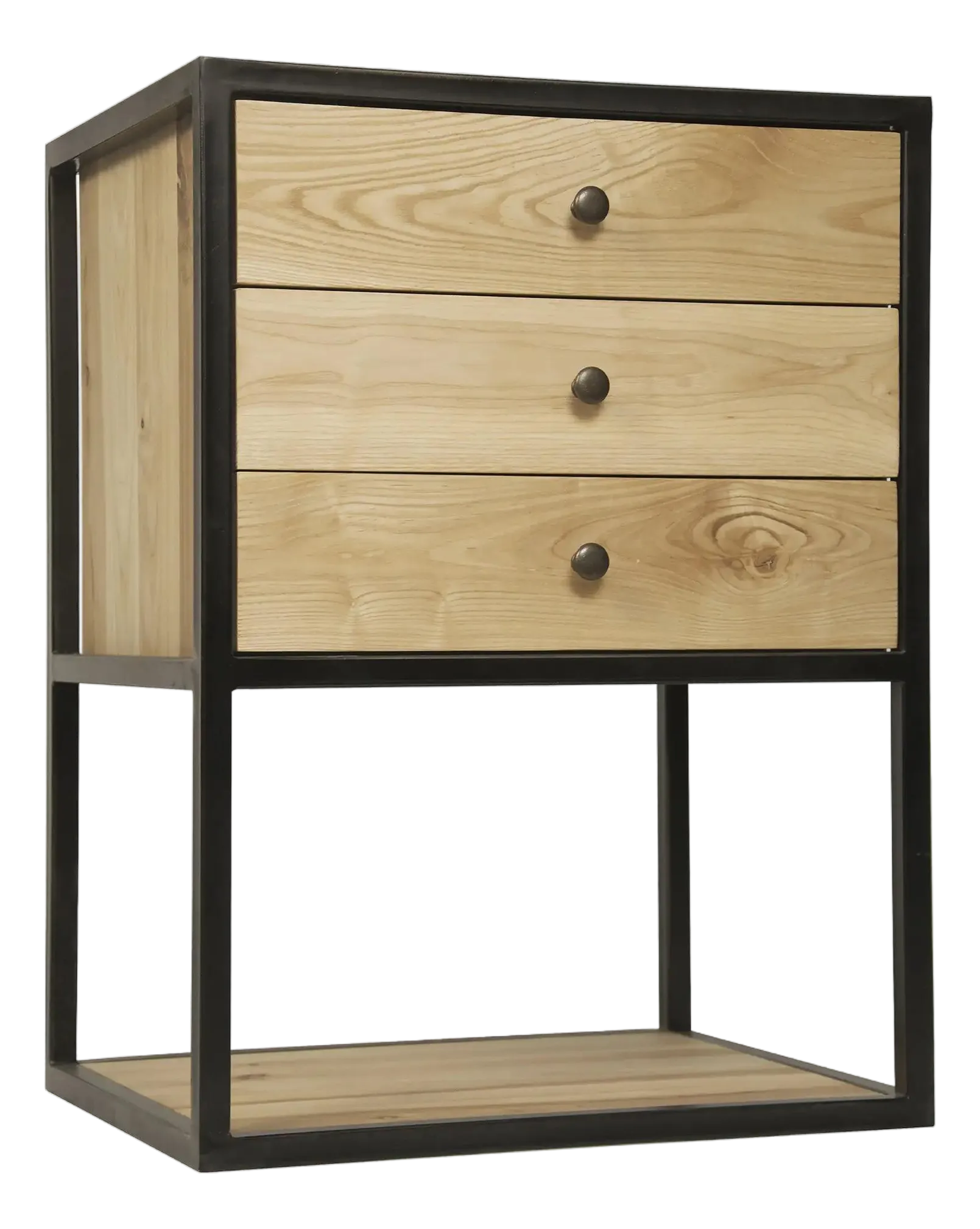 Noir Pearce Side Table - Thumbnail 3