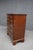 Wood Kittinger Mahogany Gentleman’s Chest Williamsburg Adaptation For Sale - Image 7 of 12