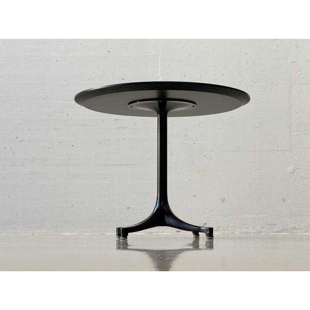 Pedestal Side Table by George Nelson for Herman Miller, 1950s For Sale - Image 17 of 18