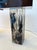 Modern 1990s Pair of Lucite Cube Table Lamps For Sale - Image 3 of 7